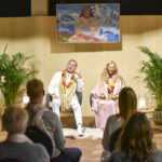 Visit of Prema Baba Swamiji and Prema Amma to the Netherlands