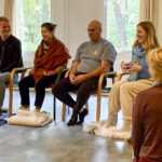 Visit of Prema Baba Swamiji and Mataji Amma to the Netherlands