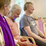 Visit of Prema Baba Swamiji and Mataji Amma to the Netherlands