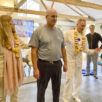 Visit of Prema Baba Swamiji and Mataji Amma to the Netherlands