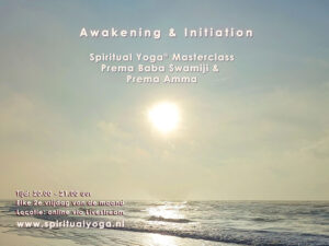 Prema Baba Swamiji & Prema Amma Masterclass satsang