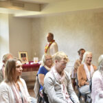 Visit of Prema Baba Swamiji and Prema Amma to the Netherlands