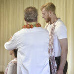 Visit of Prema Baba Swamiji and Prema Amma to the Netherlands