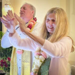 Visit of Prema Baba Swamiji and Prema Amma to the Netherlands