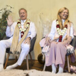 Visit of Prema Baba Swamiji and Prema Amma to the Netherlands