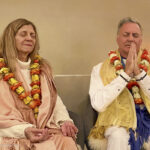 Prema Baba Swamiji en Prema Amma