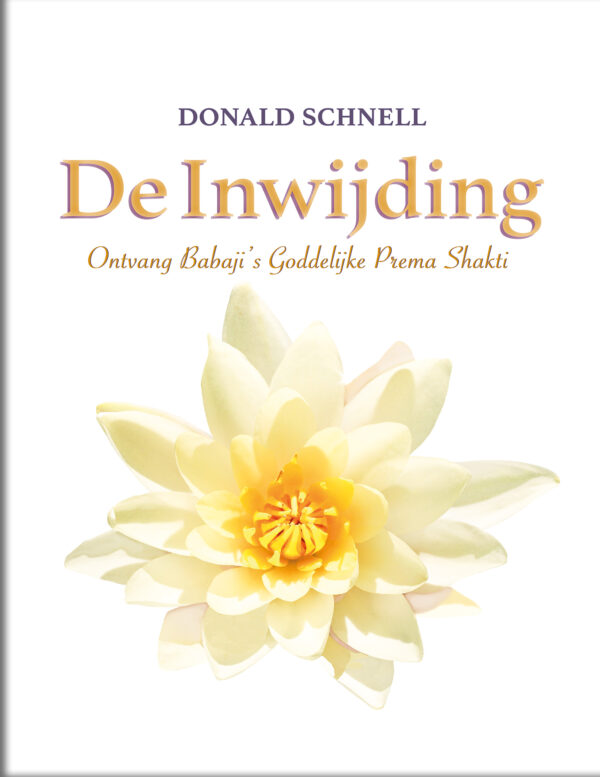 bijzonder reisverhaal van Dr. Donald Schnell waarin hij verteld over zijn ontmoeting met Sri Mahavatar Babaji en zijn ervaringen over de inwijdingen die hij ontving en zijn benoeming tot swami.