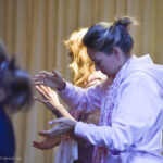 Visit of Prema Baba Swamiji and Prema Amma to the Netherlands