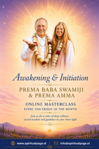 Masterclass Satsang Prema Baba Swamiji